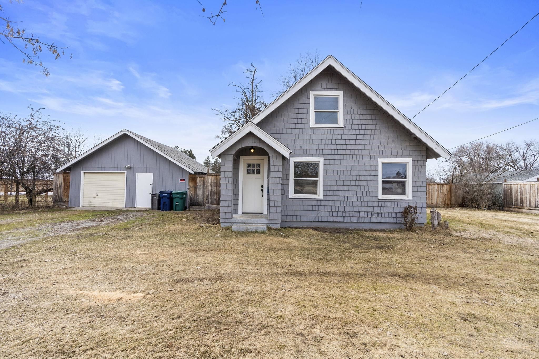 1 acres in Spokane County, Washington