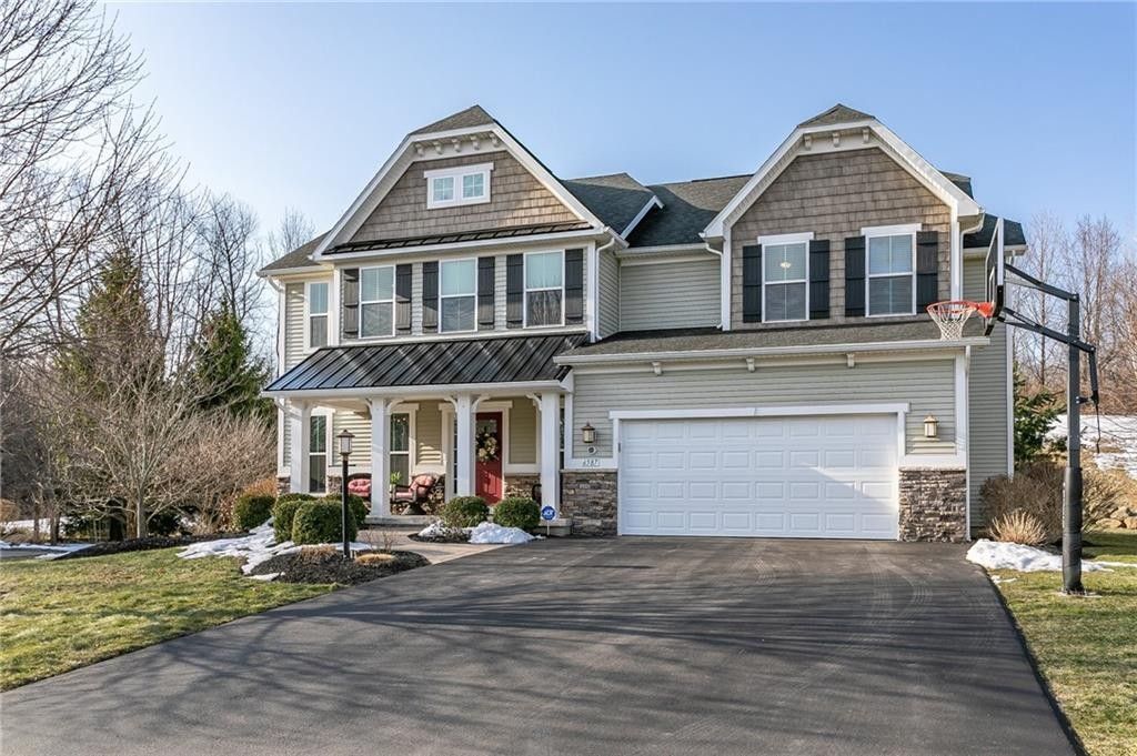 0.6 acres in Ontario County, New York