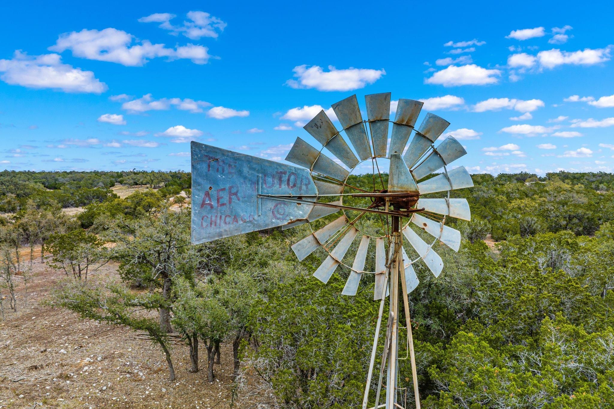 12 acres in Gillespie County, Texas