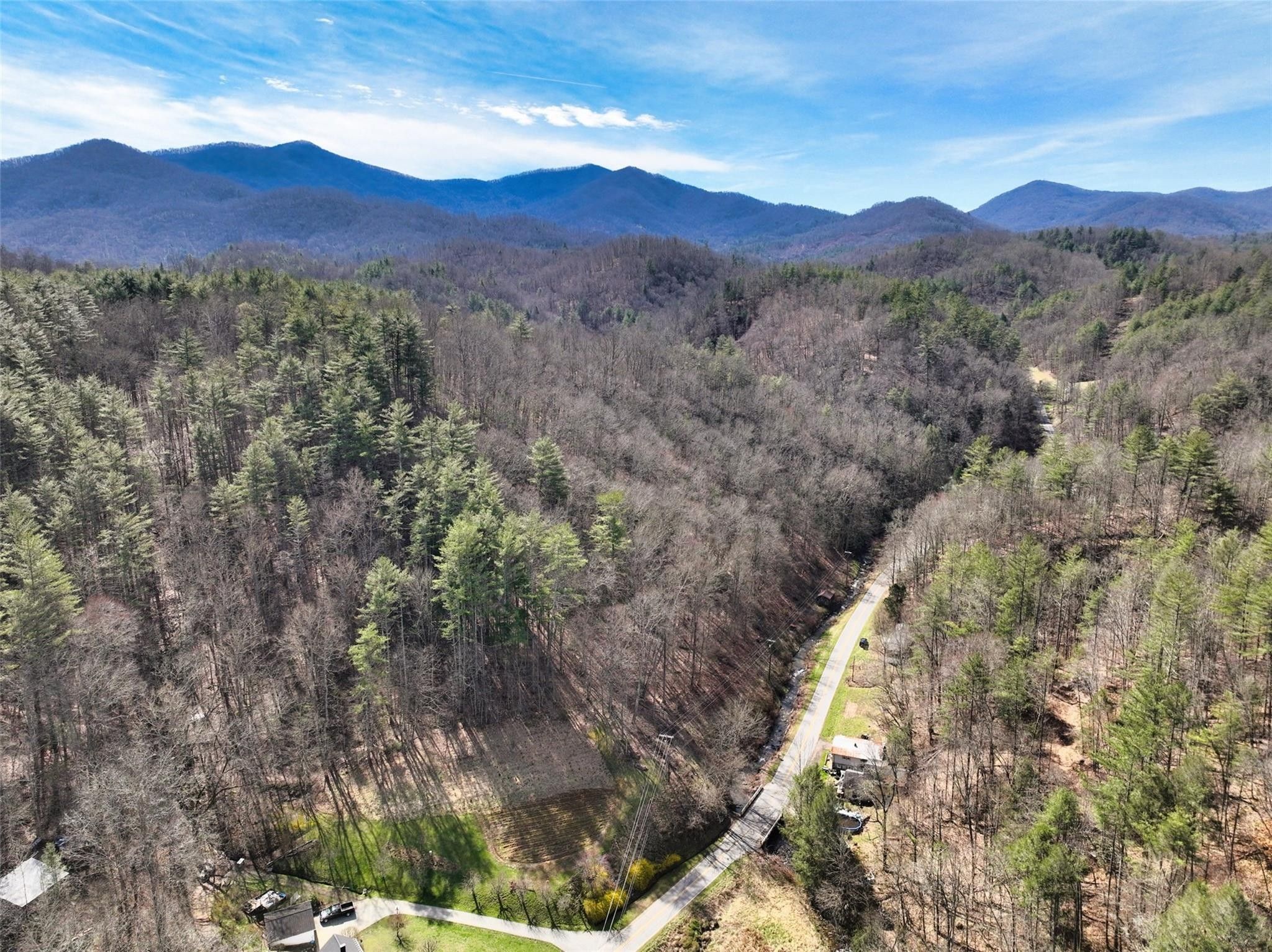 7.45 acres in Yancey County, North Carolina