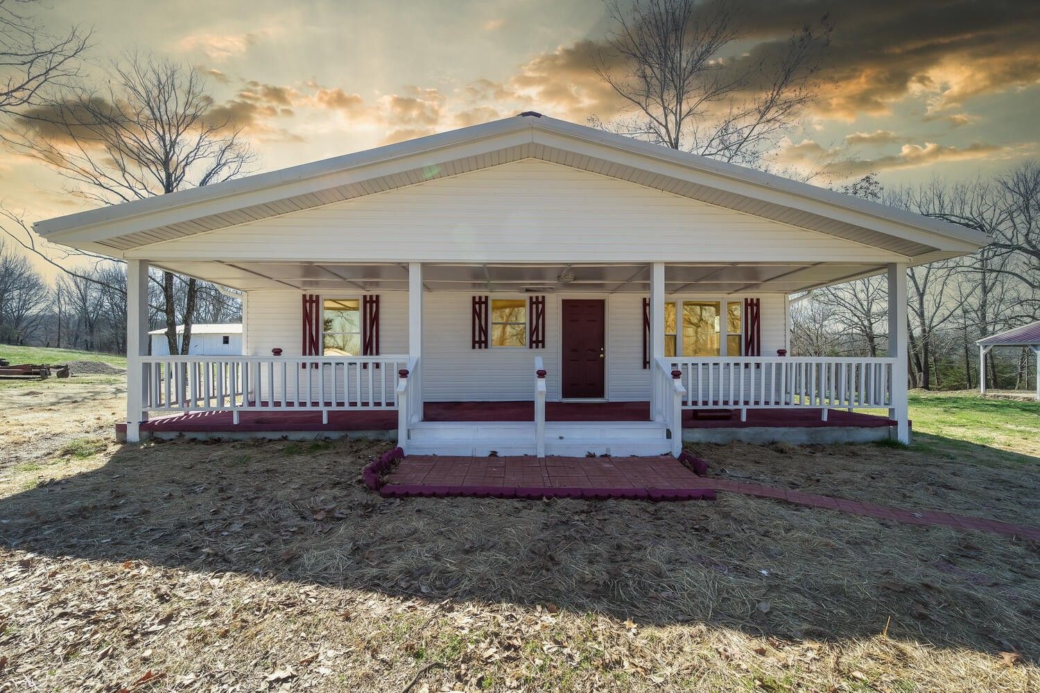 50 acres in Oregon County, Missouri