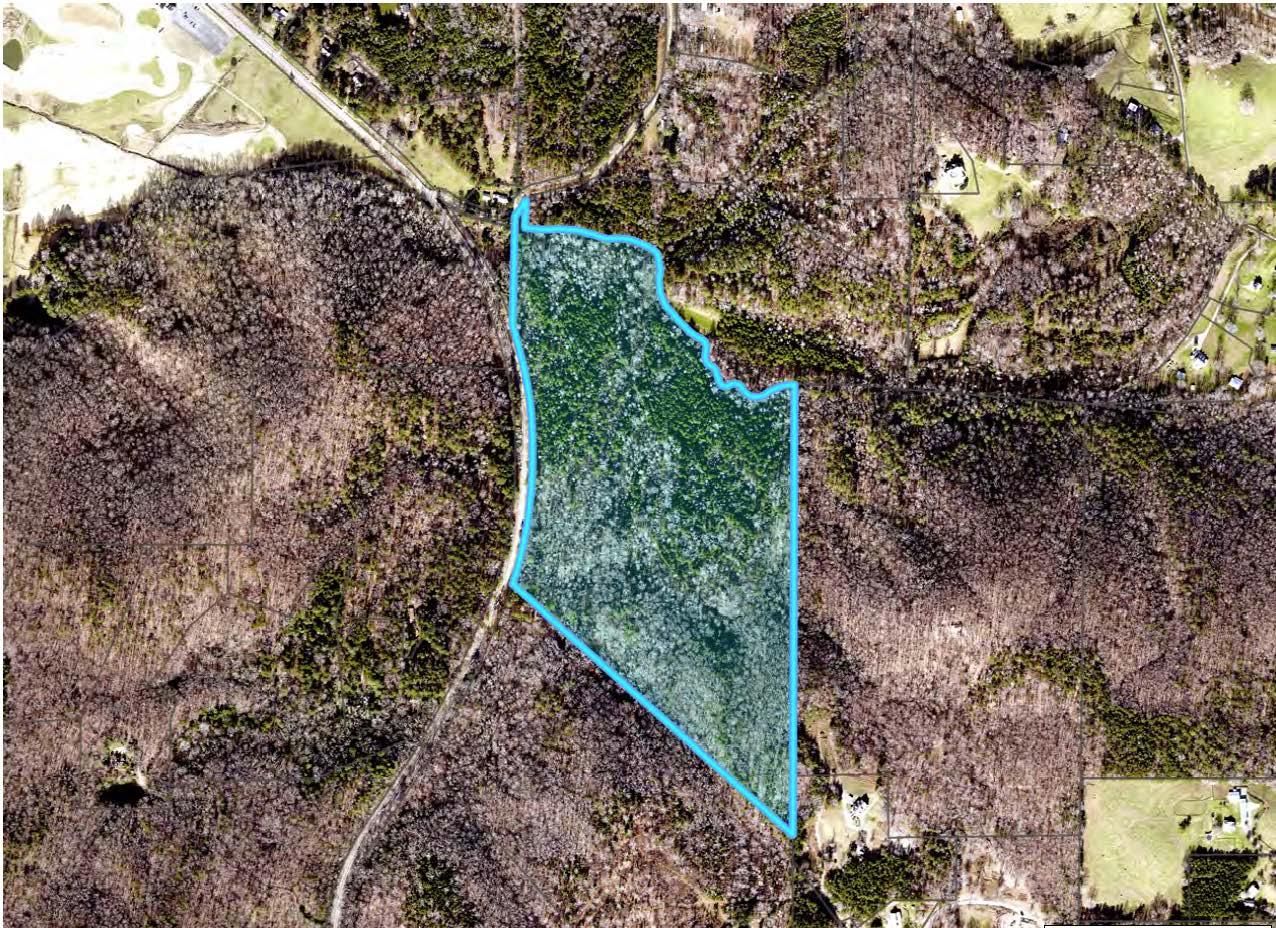 58 acres in Cherokee County,