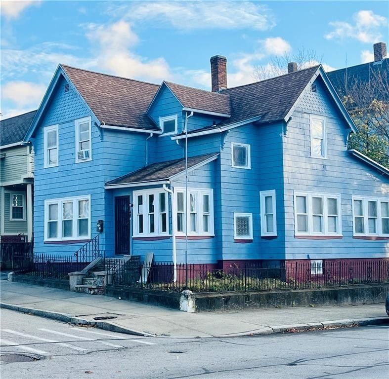 0.06 acres in Providence County, Rhode Island