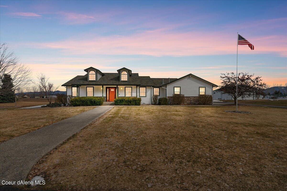 5 acres in Kootenai County, Idaho