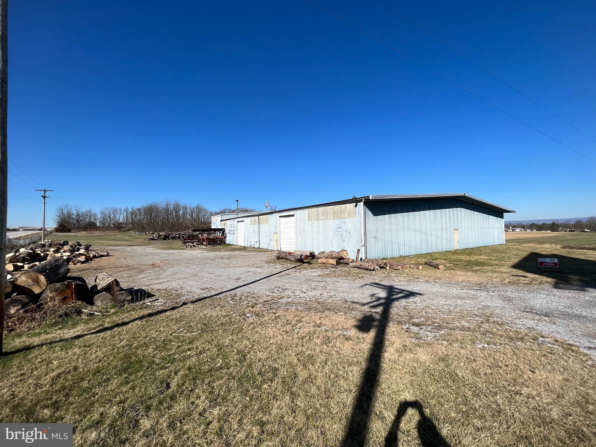 9.32 acres in Franklin County, Pennsylvania