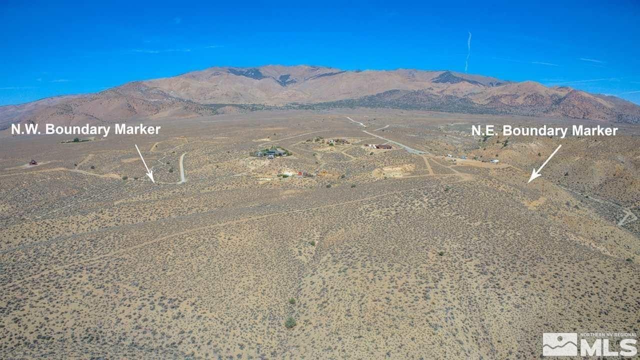 40 acres in Douglas County, Nevada