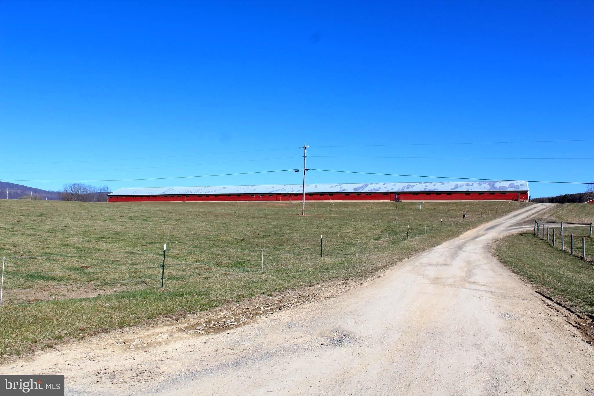 9.54 acres in Grant County, West Virginia