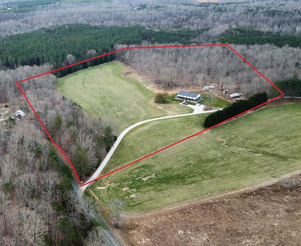 18.98 acres in Appomattox County, Virginia