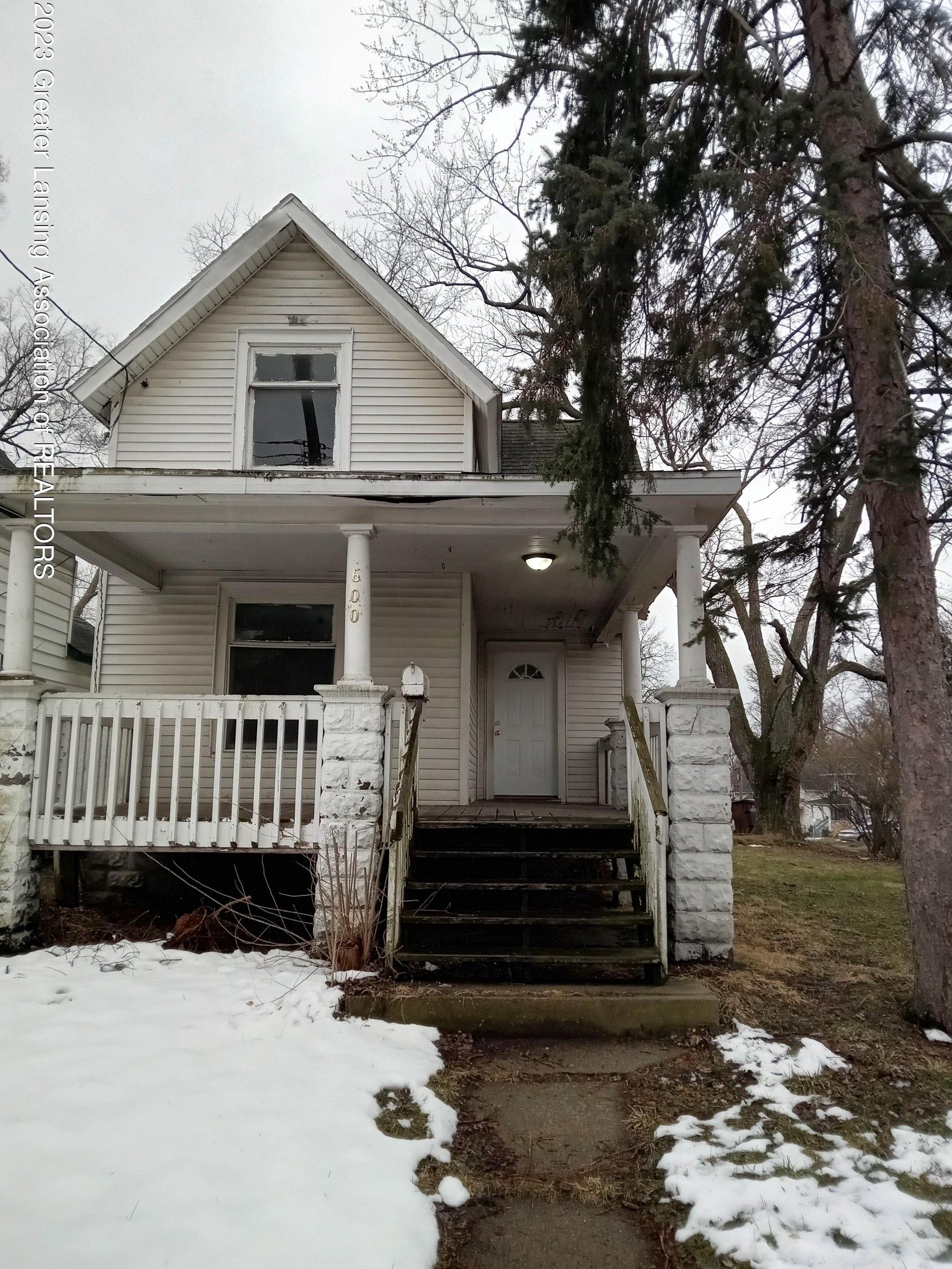 0.13 acres in Ingham County, Michigan