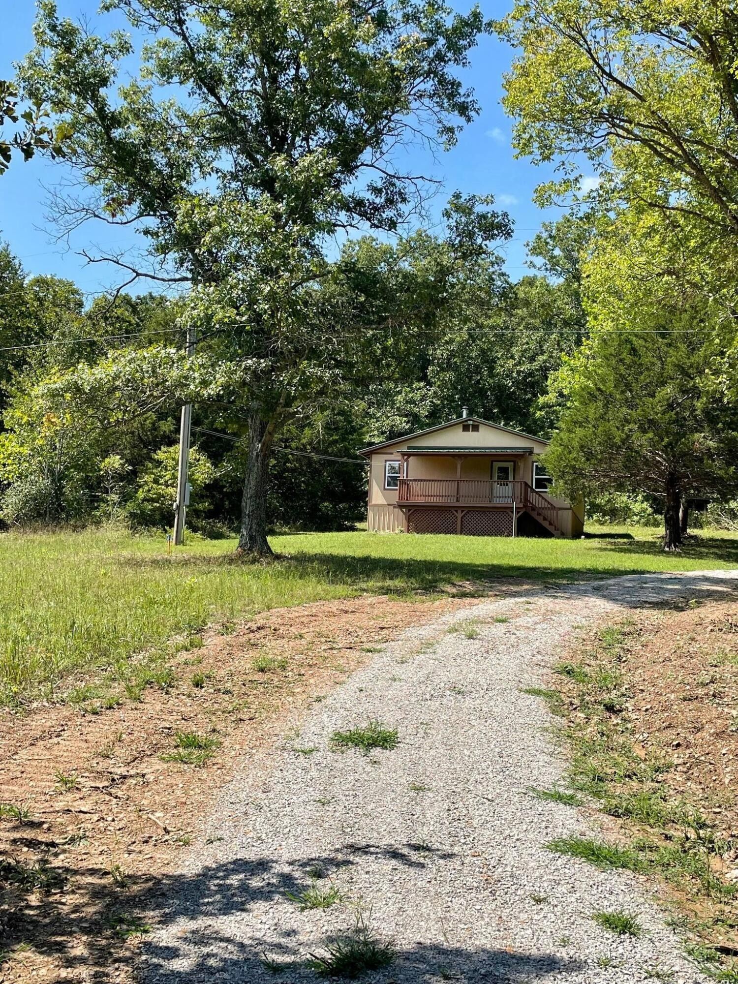 82 acres in Douglas County, Missouri