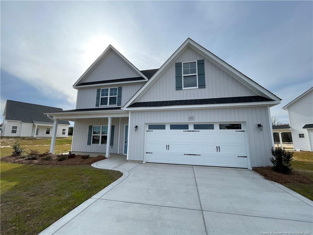 0.29 acres in Hoke County, North Carolina