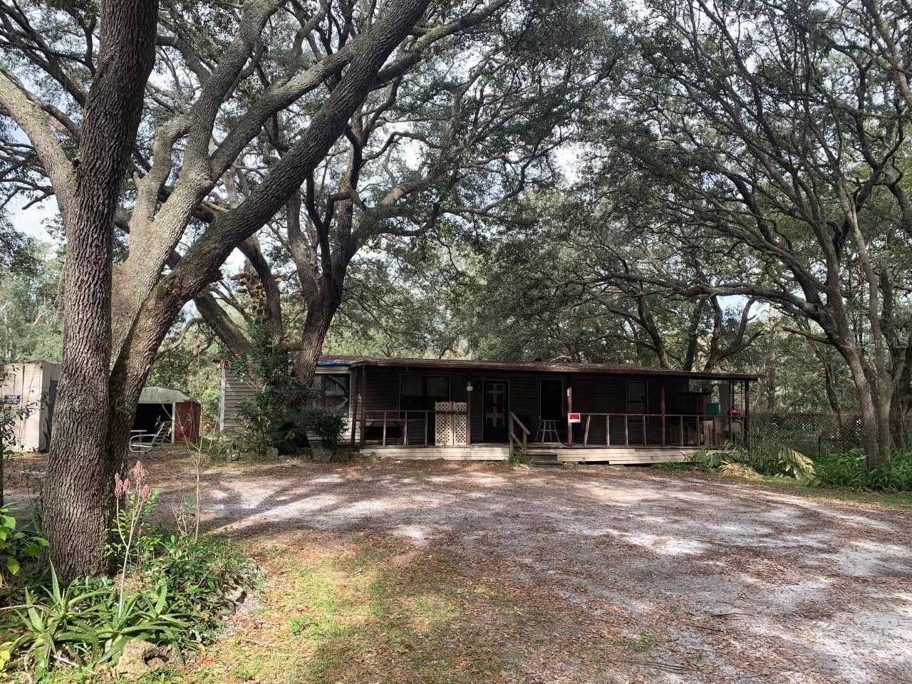 1.13 acres in Hernando County, Florida