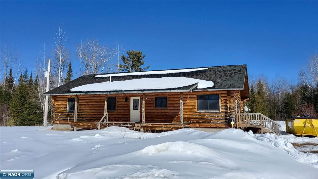 40 acres in Saint Louis County, Minnesota