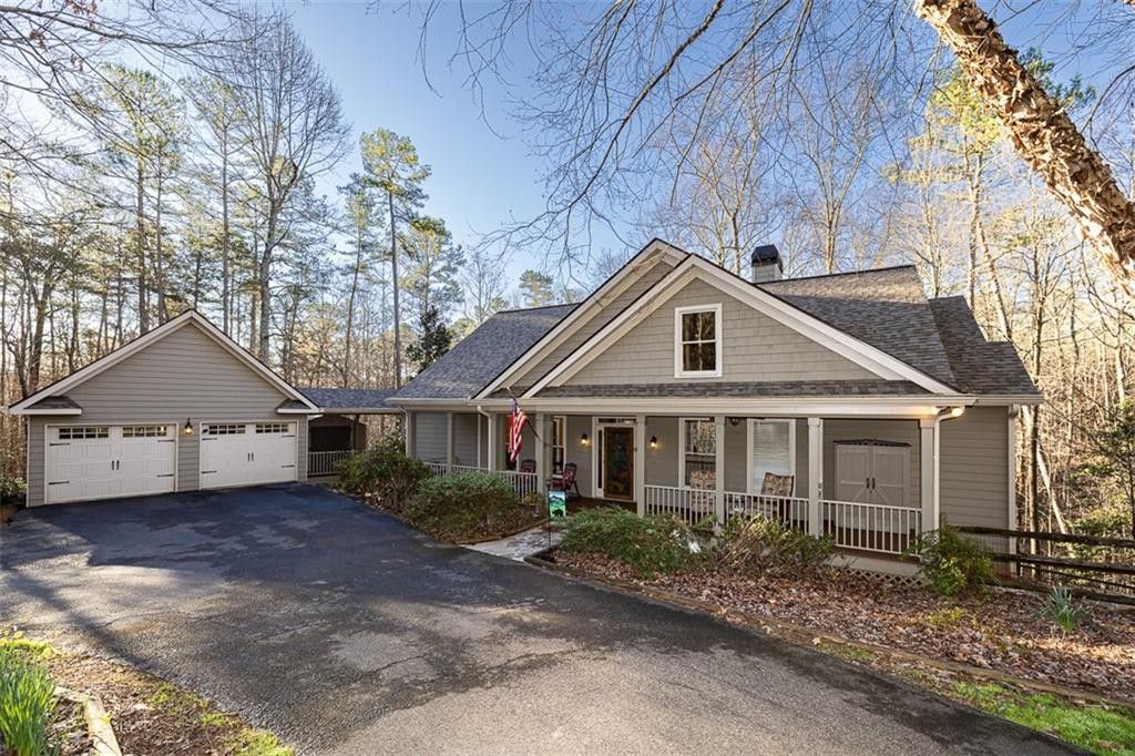 1.15 acres in Pickens County,