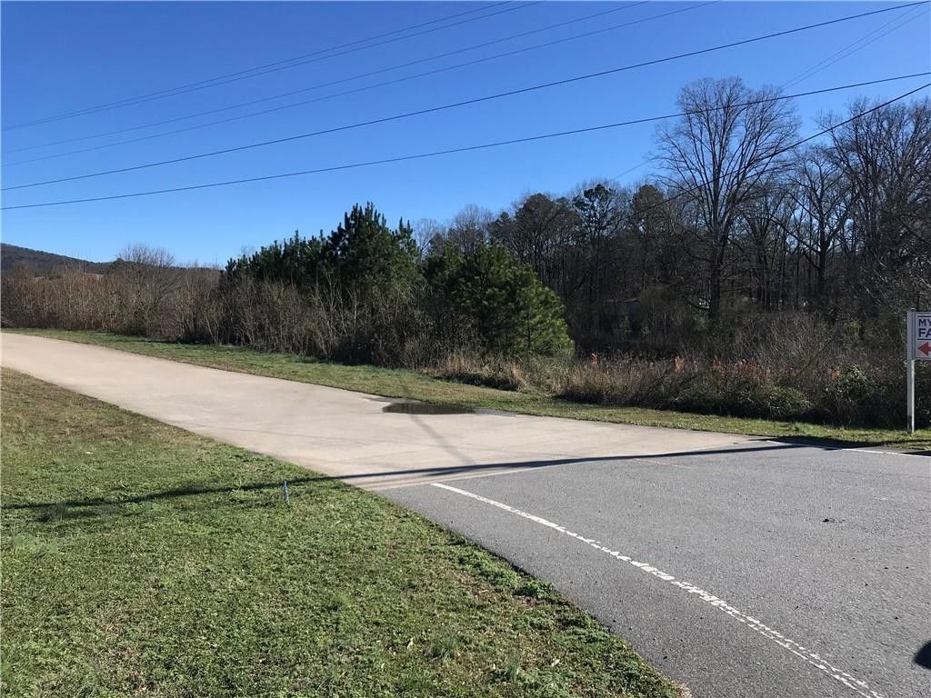 4.78 acres in Bartow County,