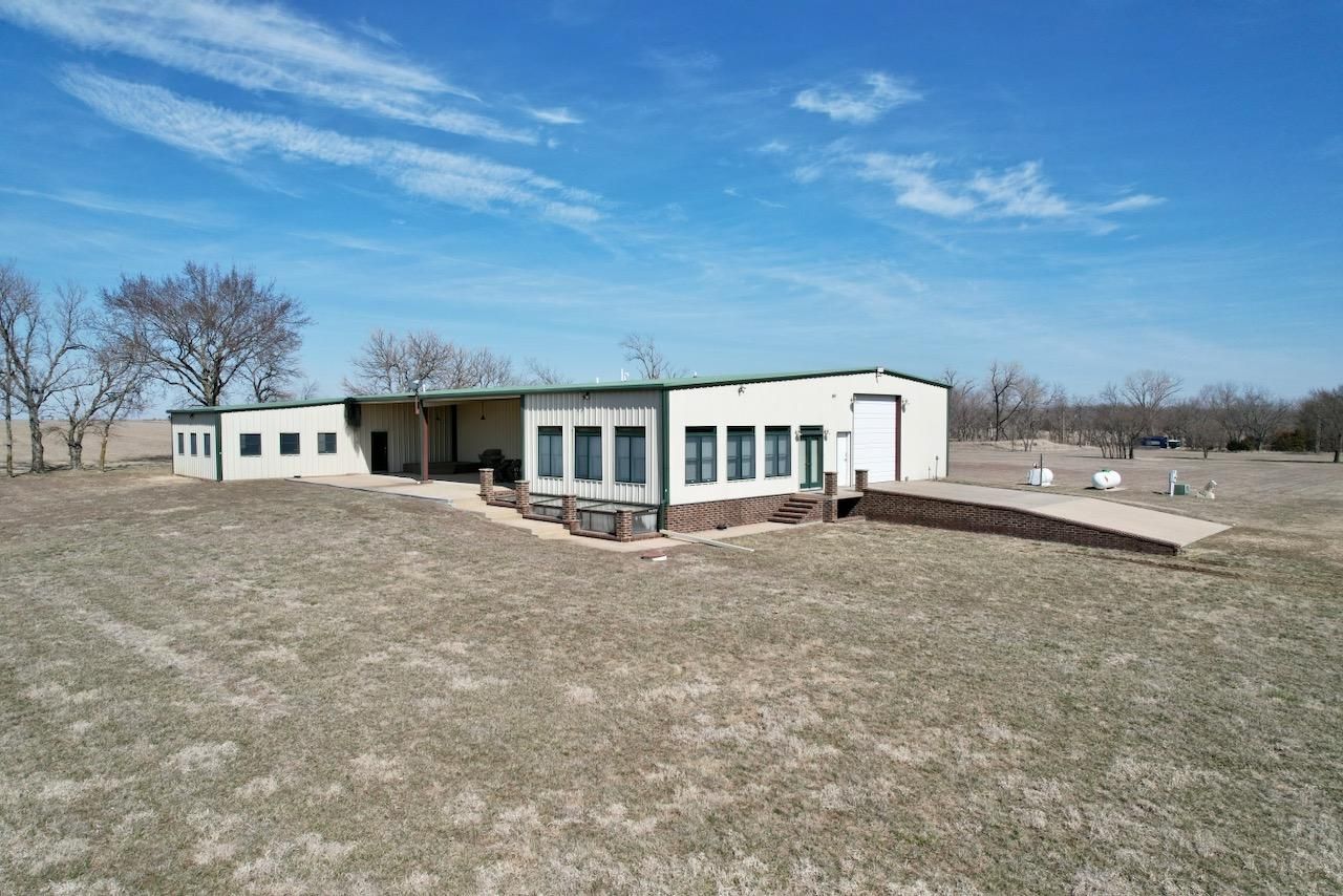 160 acres in Butler County, Kansas