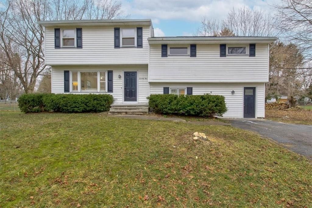 0.45 acres in Monroe County, New York