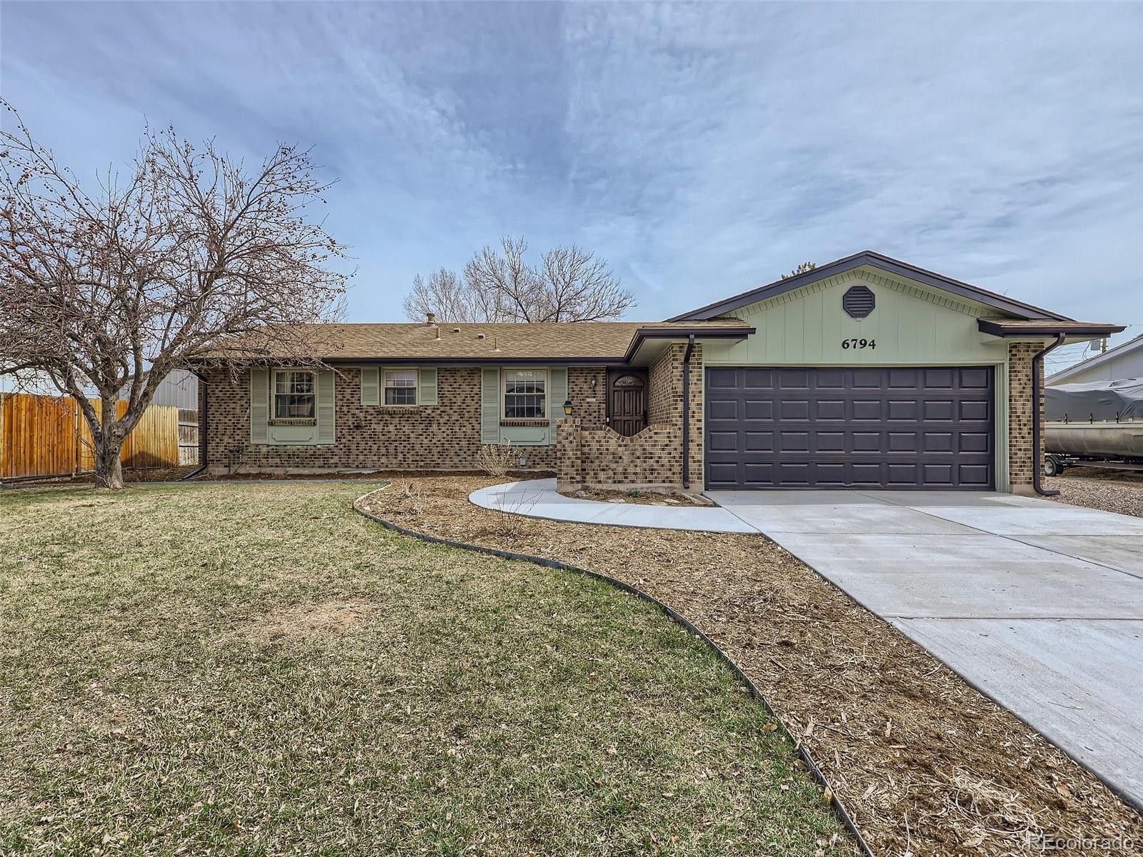 0.24 acres in Arapahoe County, Colorado