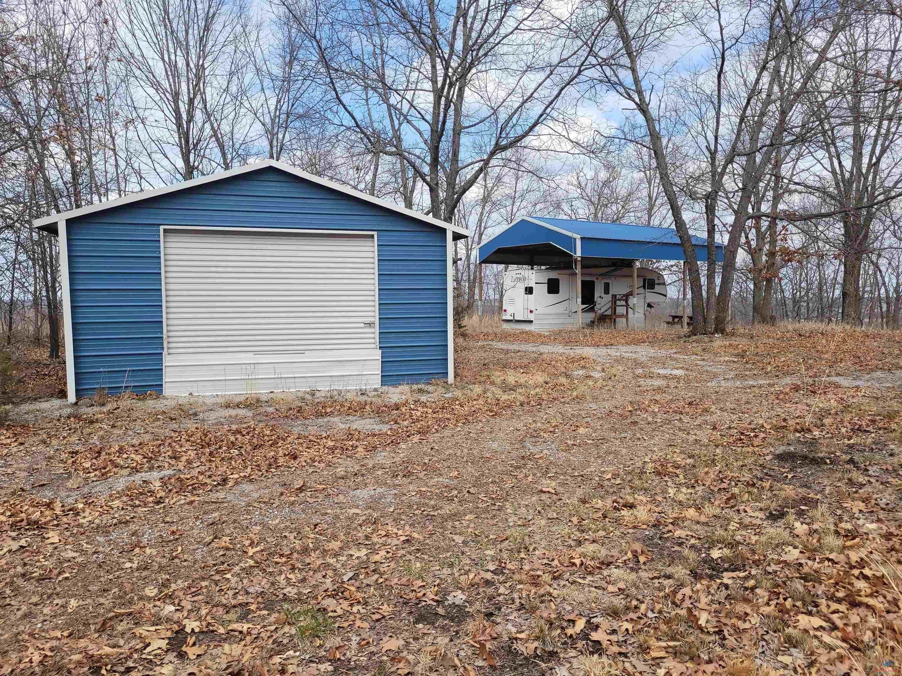 11.7 acres in Benton County, Missouri