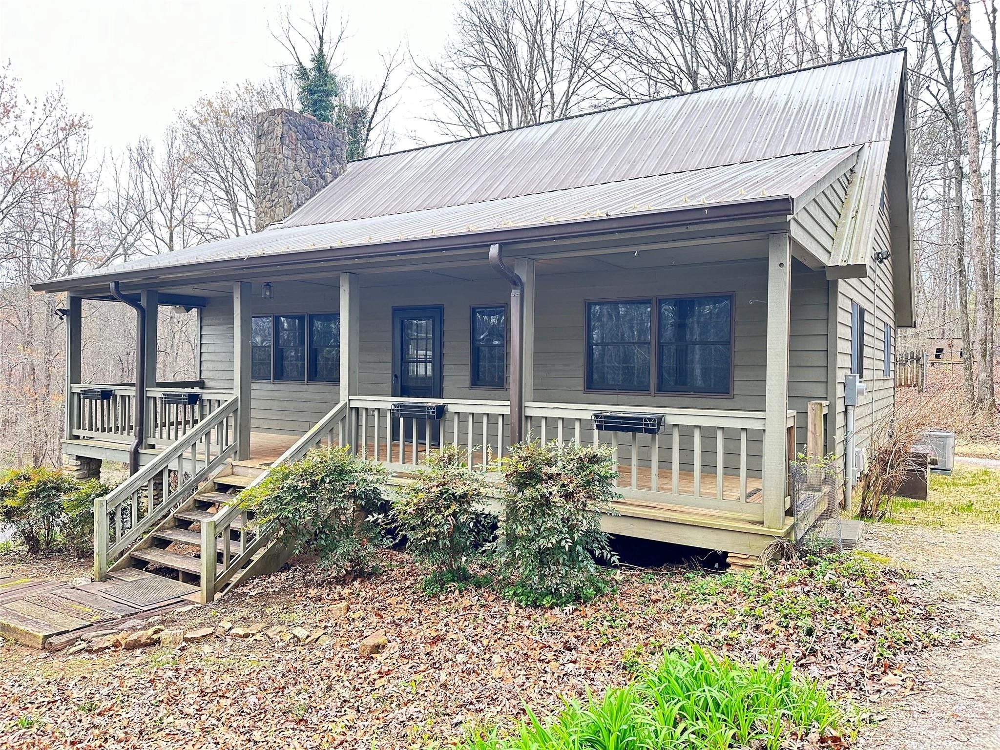 6.59 acres in McDowell County, North Carolina