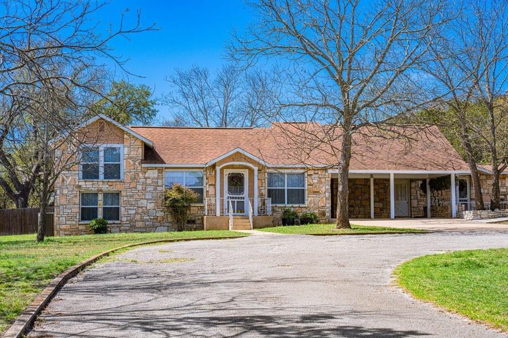 1.63 acres in Kerr County, Texas