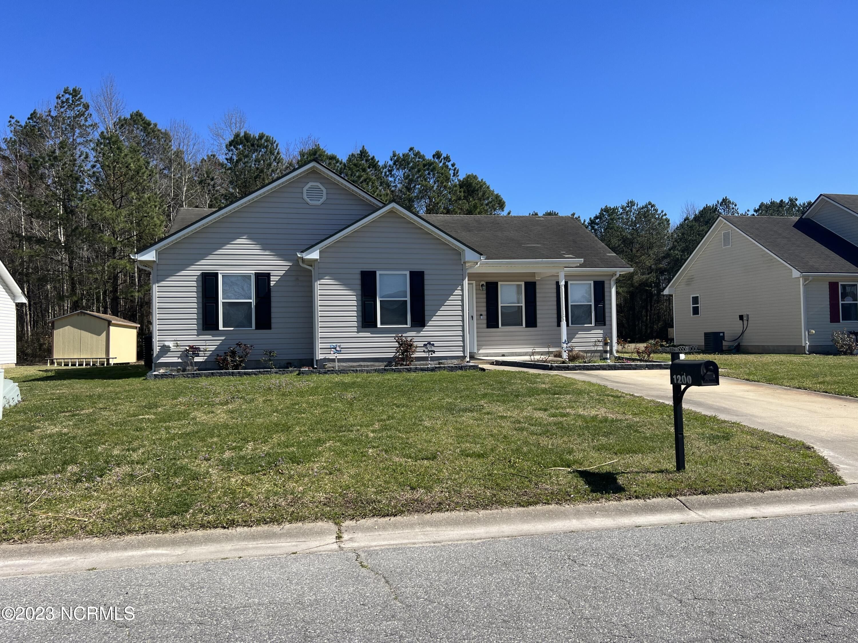 0.18 acres in Pasquotank County, North Carolina