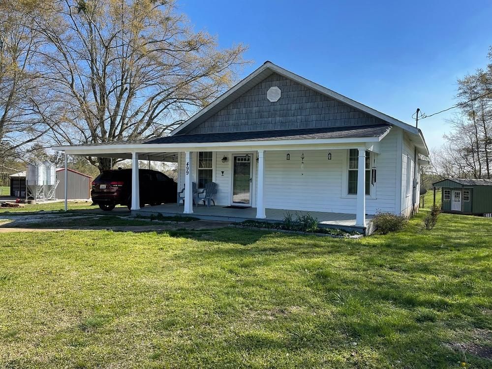 0.43 acres in Clay County, Alabama