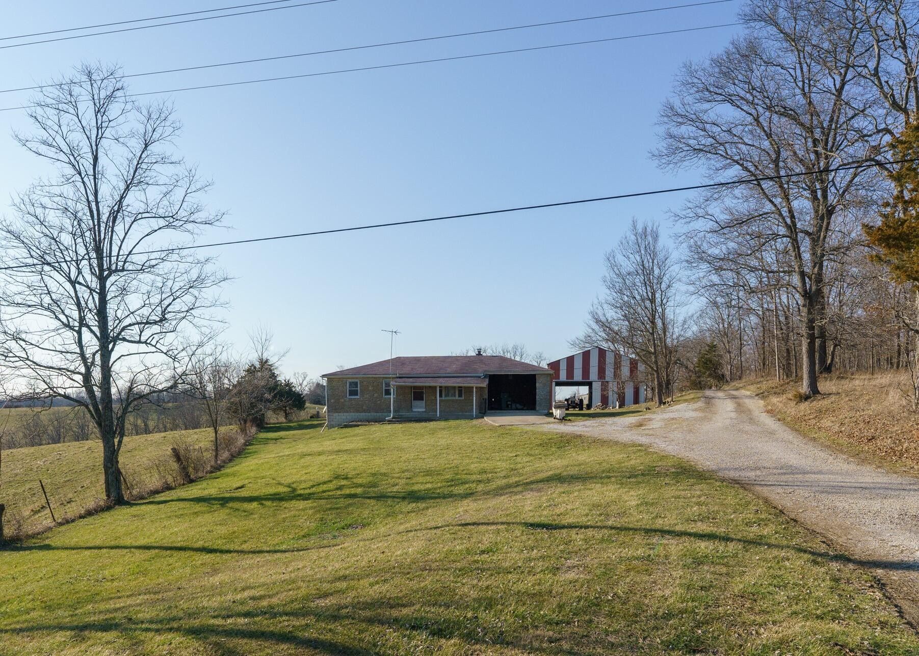 98.2 acres in Owen County, Kentucky