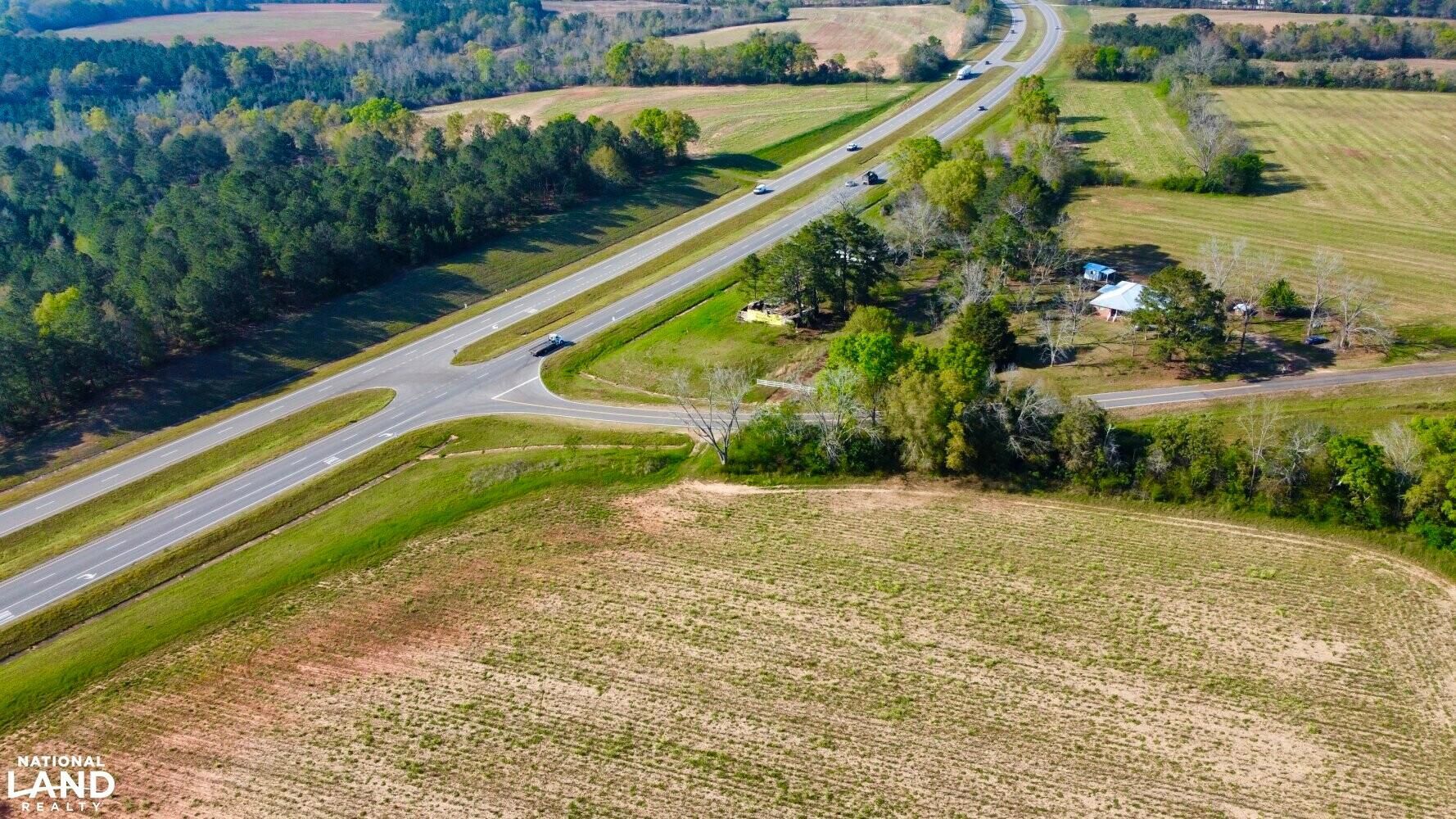 22 acres in Henry County, Alabama