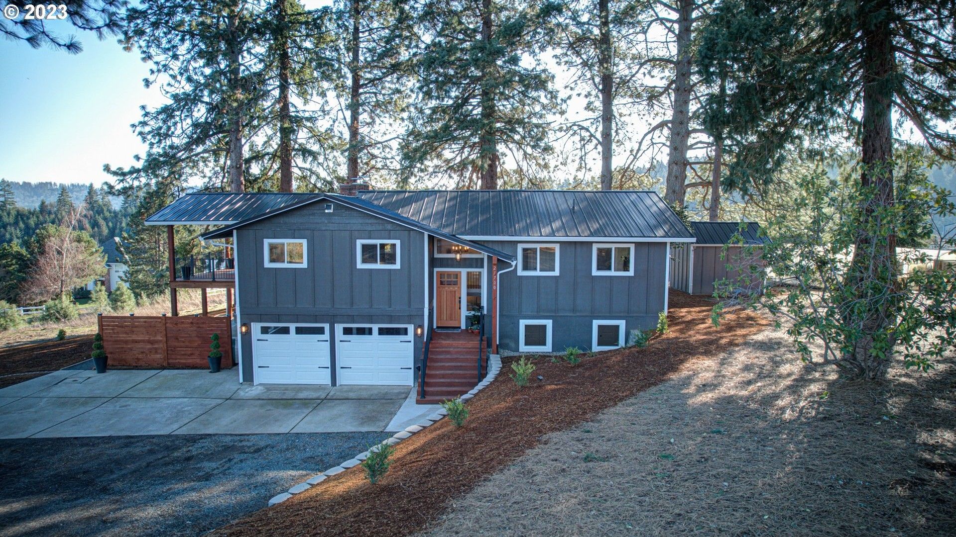 4 acres in Washington County, Oregon