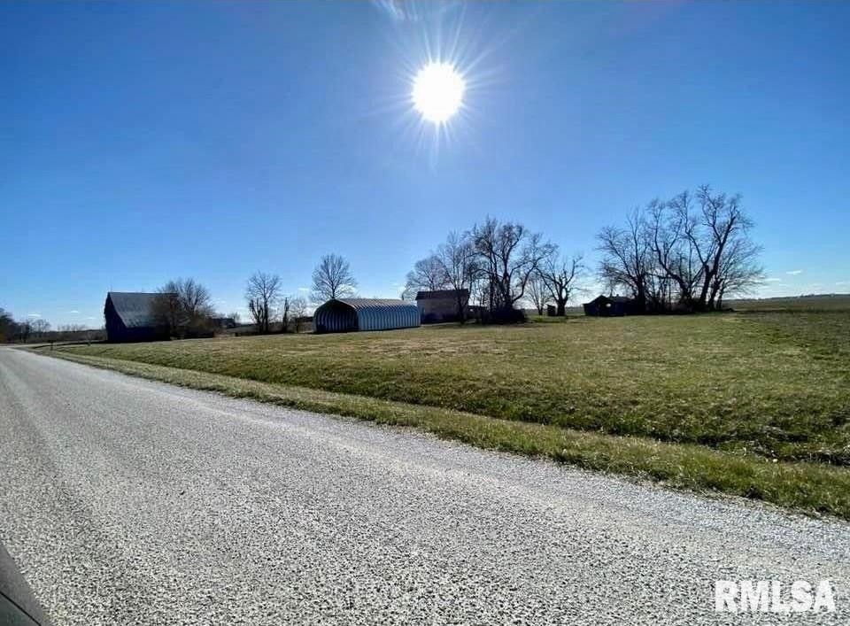 5 acres in Menard County, Illinois