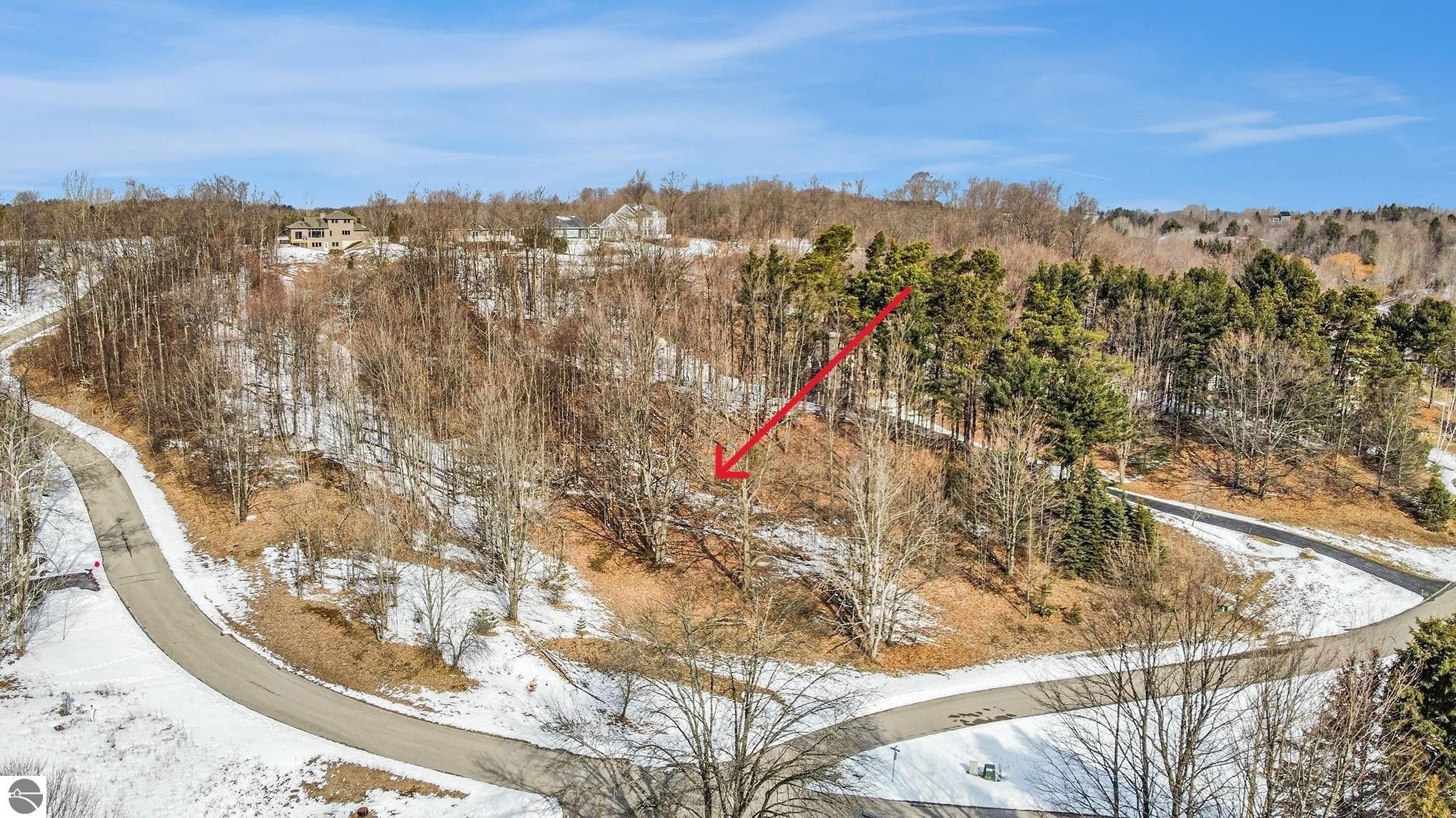 1 acres in Leelanau County, Michigan