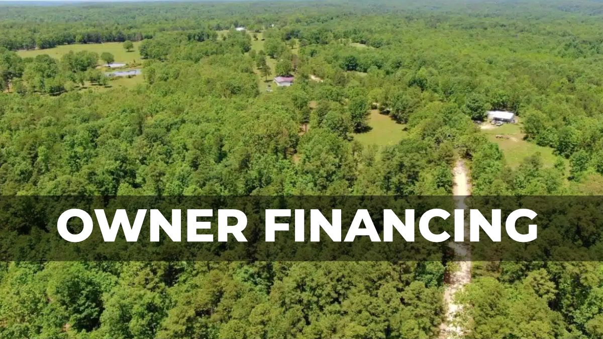 6 acres in Dent County, Missouri