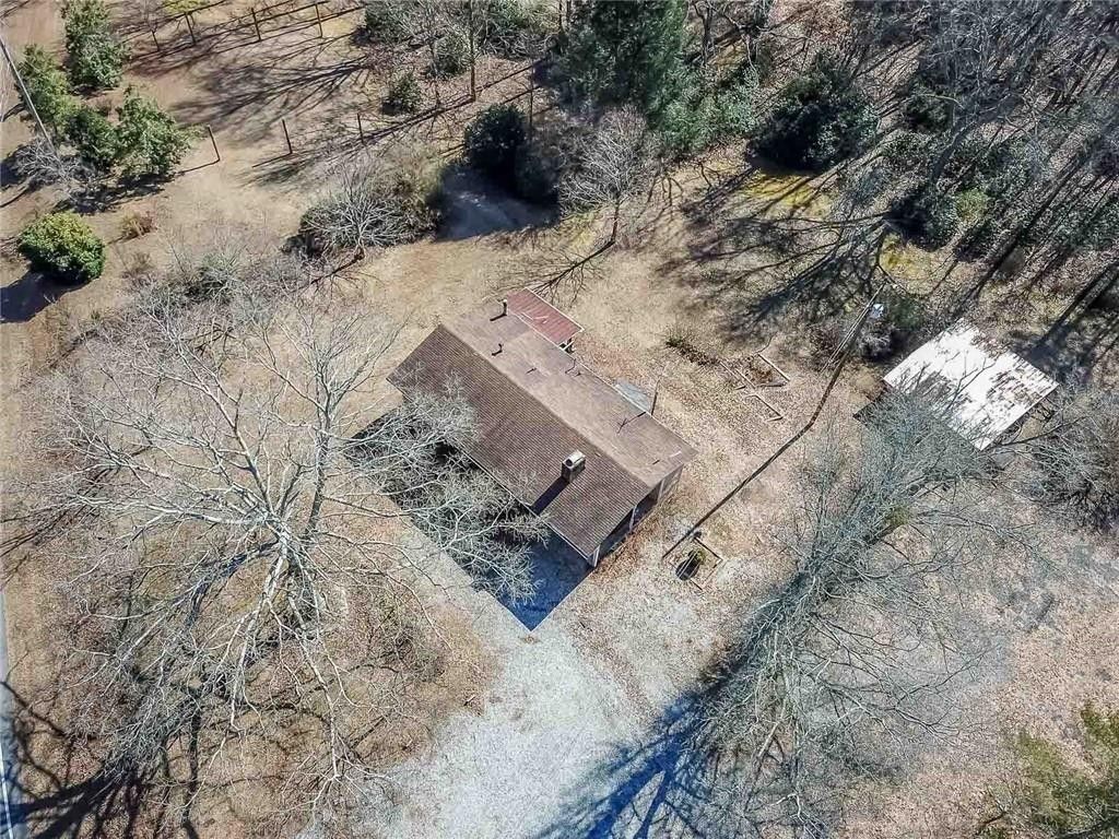 5 acres in Cherokee County,