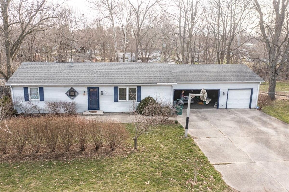 0.41 acres in Montgomery County, Indiana