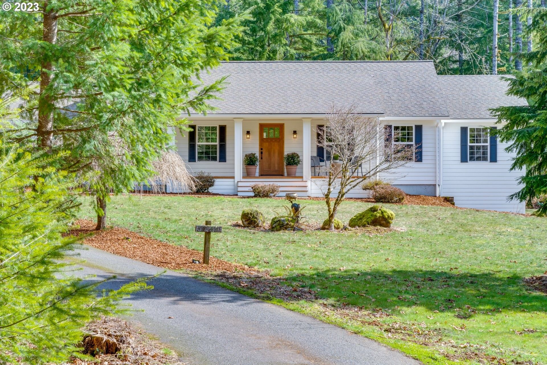 39.74 acres in Multnomah County, Oregon