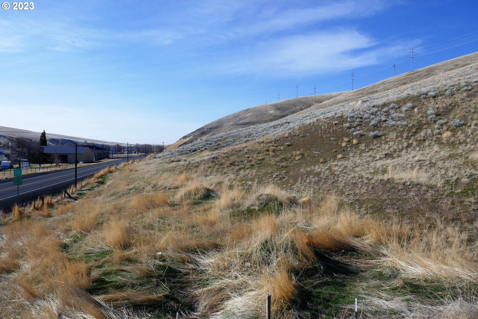 42 acres in Morrow County, Oregon