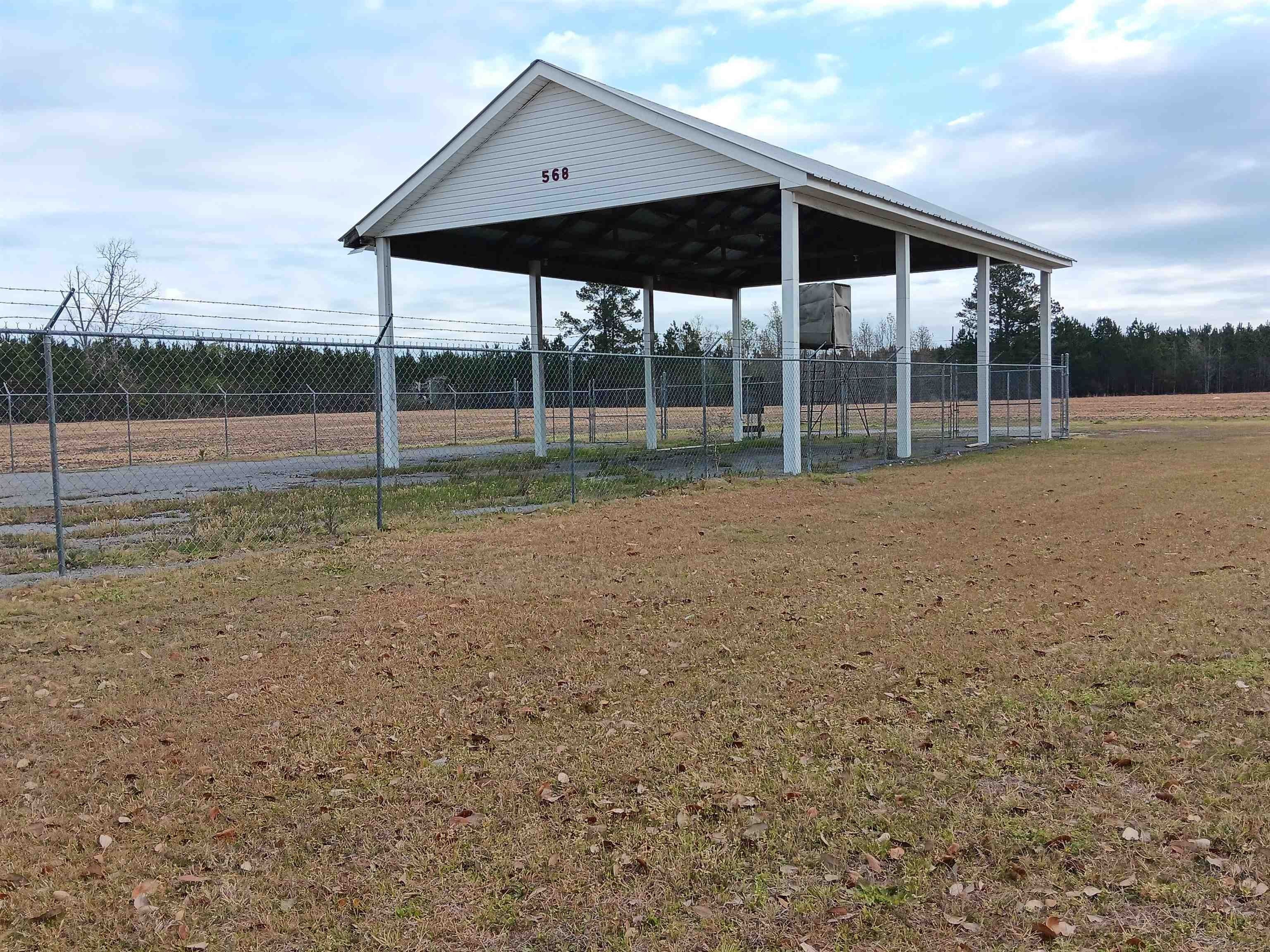 11.5 acres in Williamsburg County, South Carolina