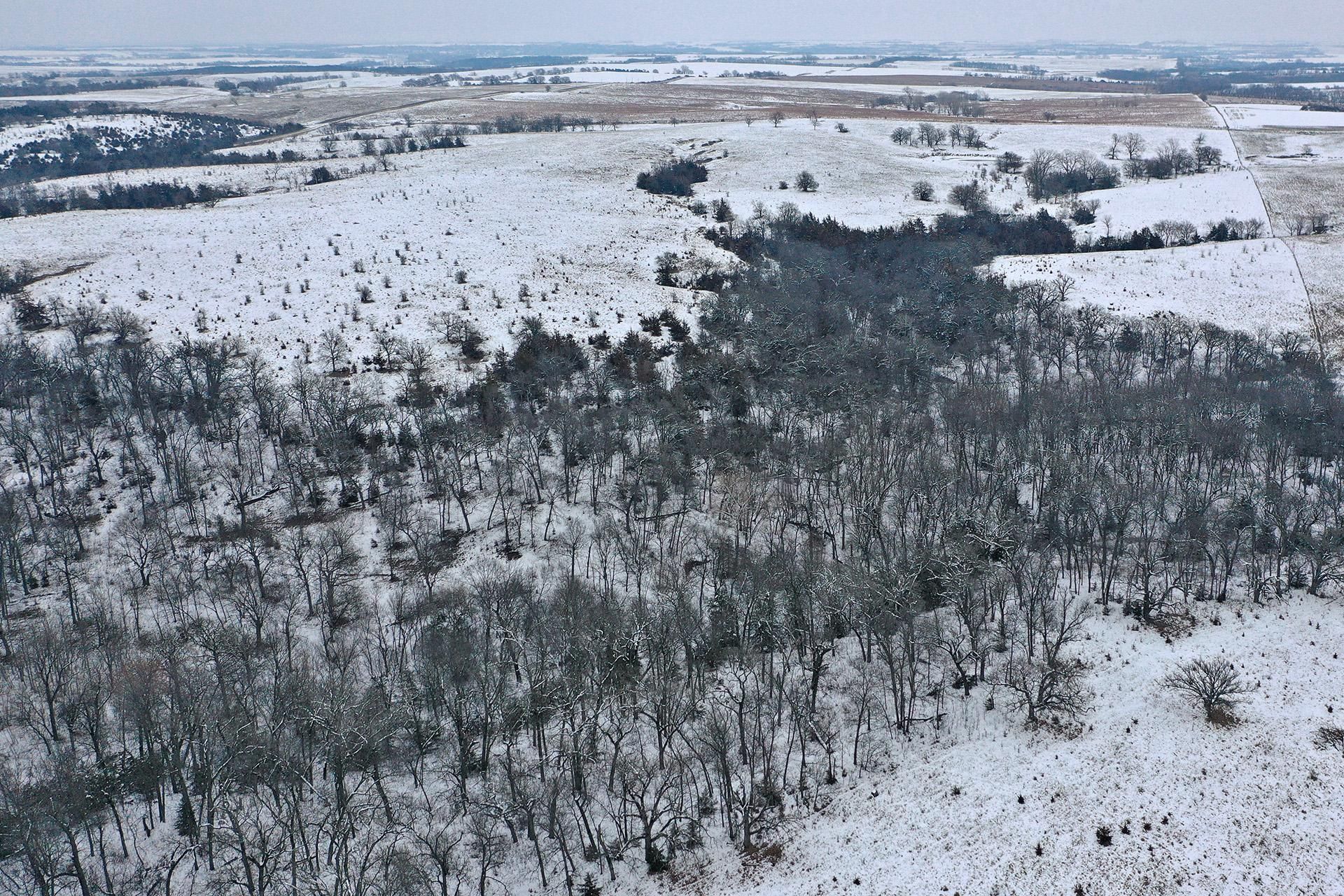 203 acres in Pawnee County, Nebraska