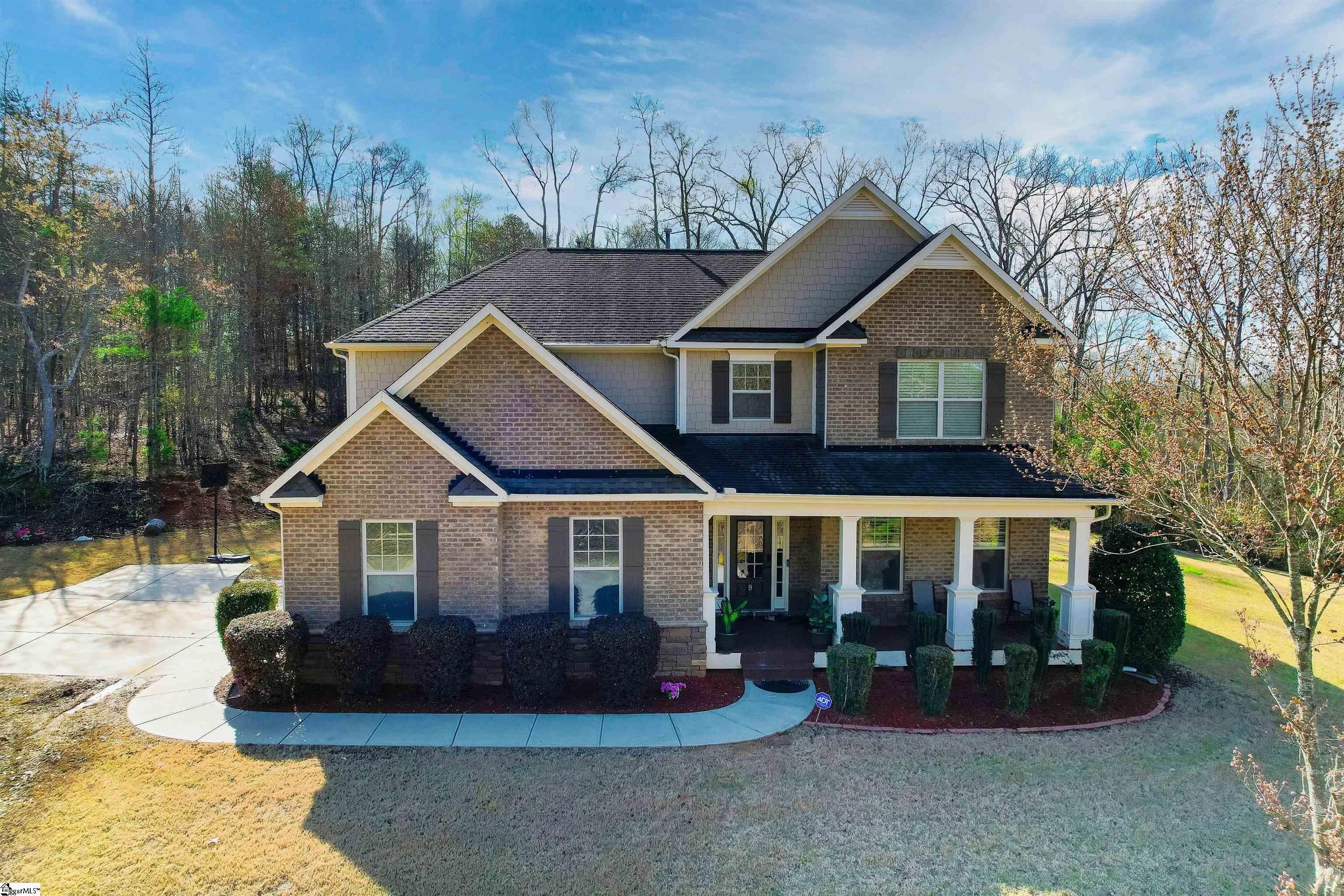 2.02 acres in Greenville County, South Carolina