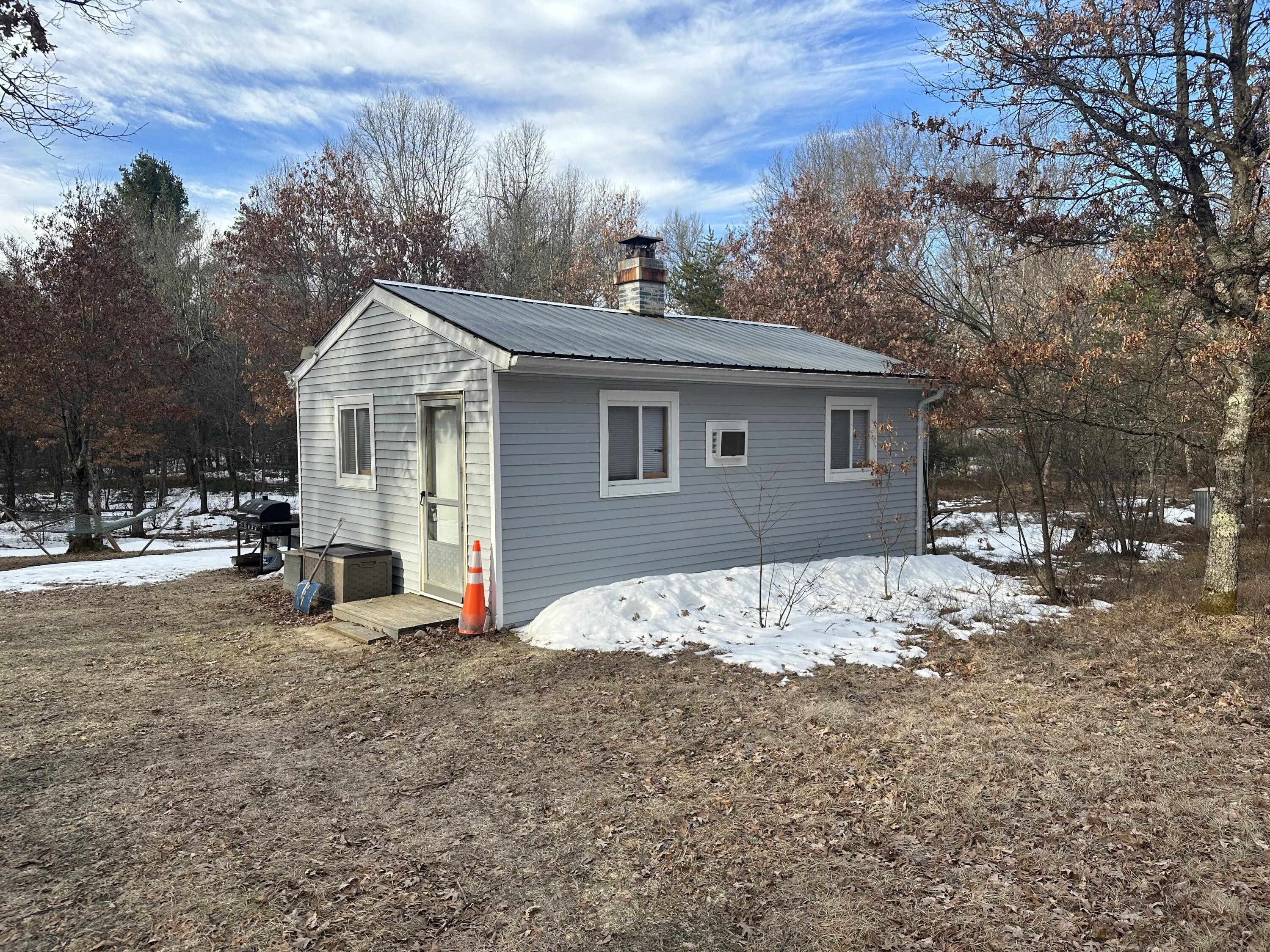 10.3 acres in Lake County, Michigan