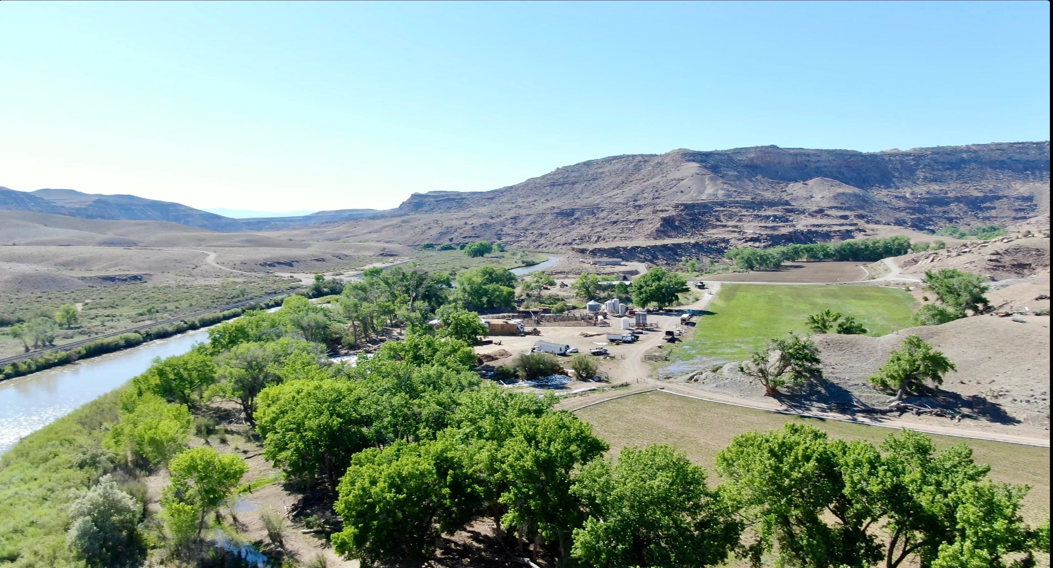 1,606 acres in Delta County, Colorado