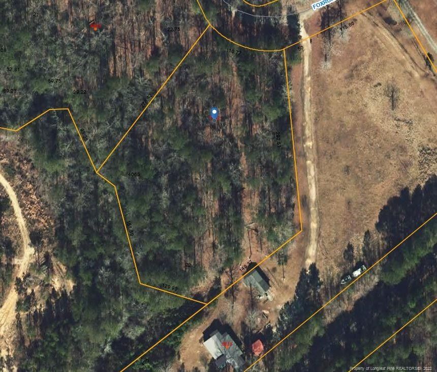 2 acres in Cumberland County, North Carolina