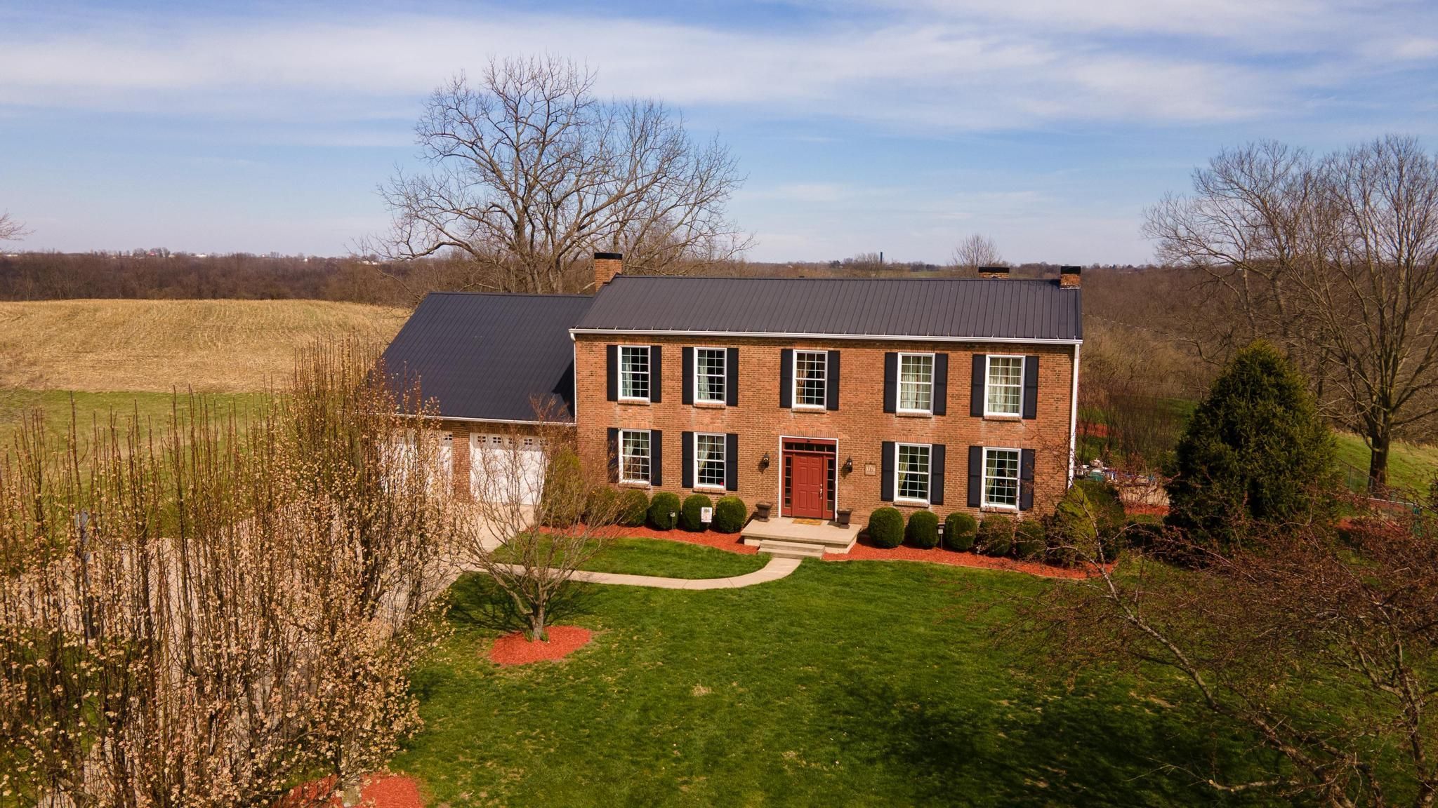 112 acres in Mason County, Kentucky