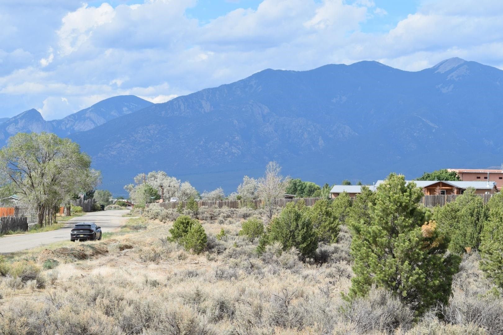 2 acres in Taos County, New Mexico