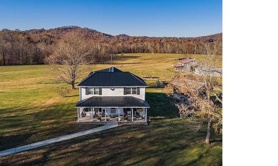 99.51 acres in Lewis County, Kentucky