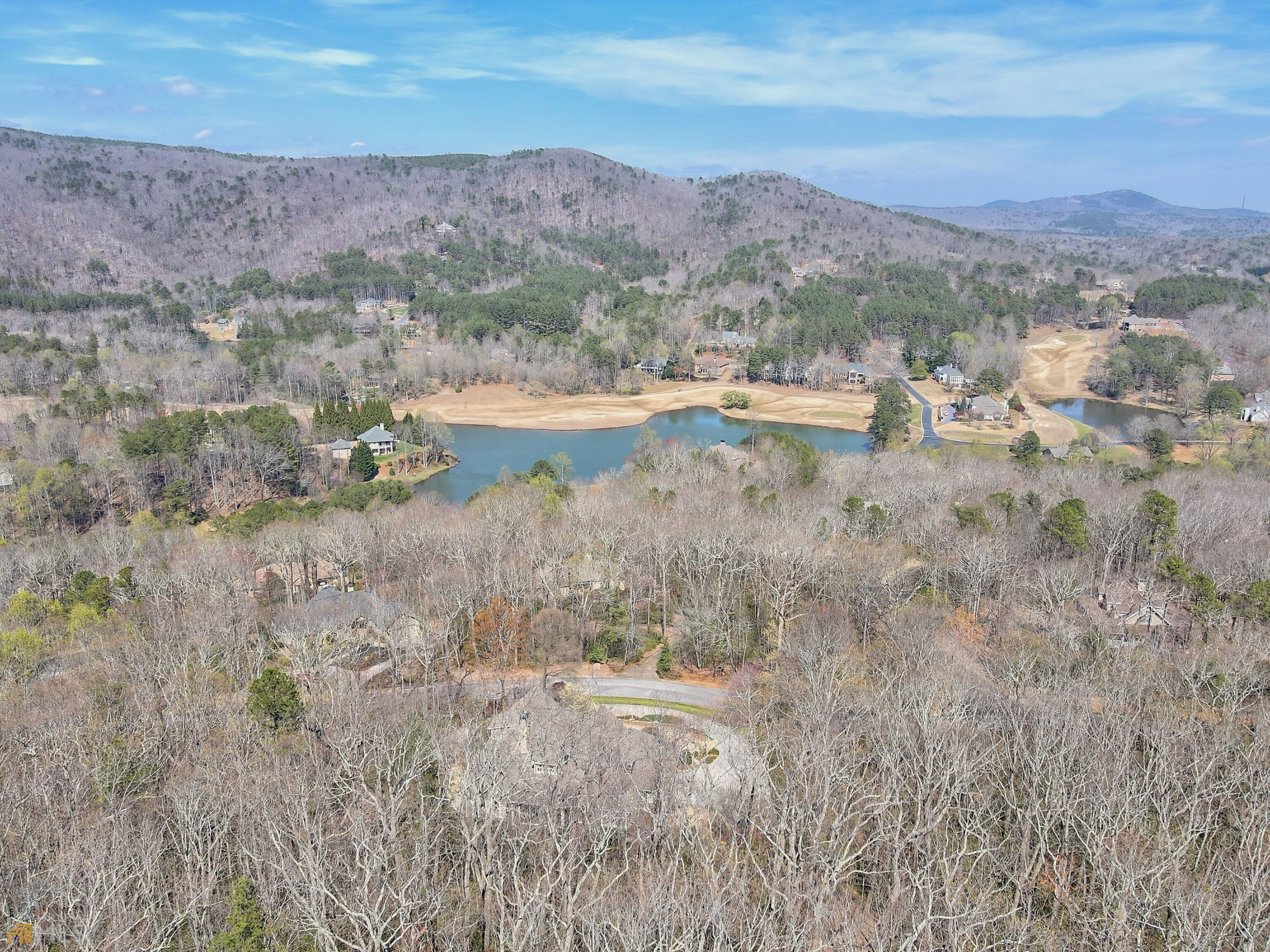 2 acres in Habersham County,