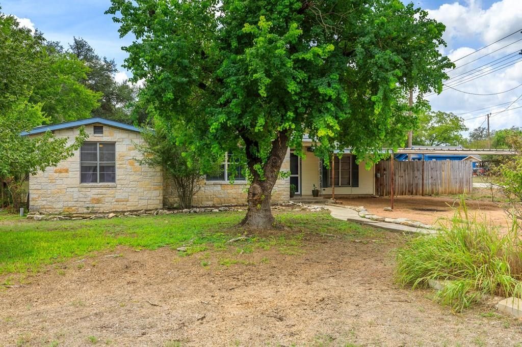 0.27 acres in Blanco County, Texas