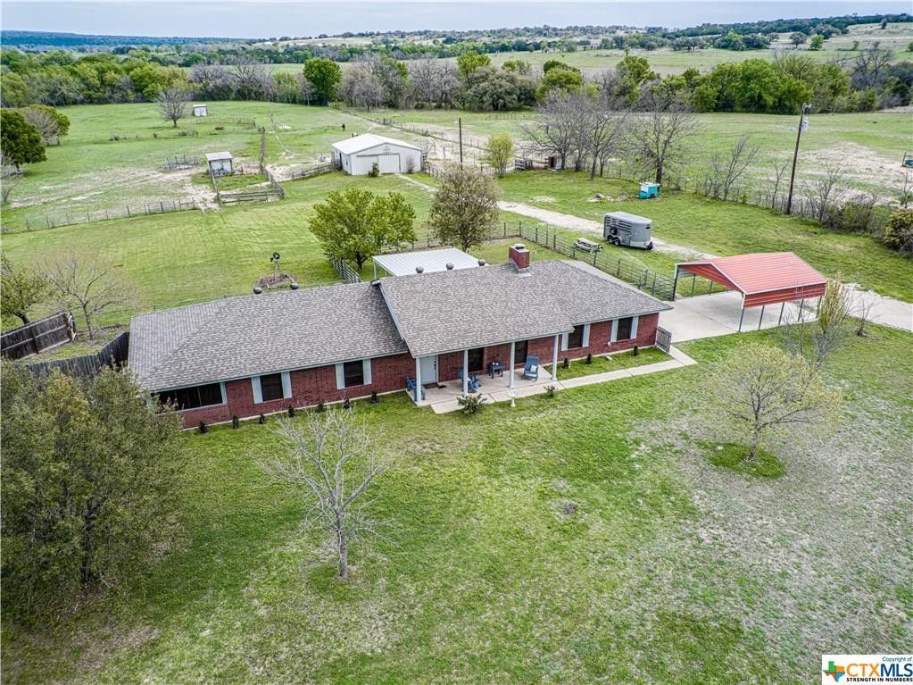 10 acres in Coryell County, Texas