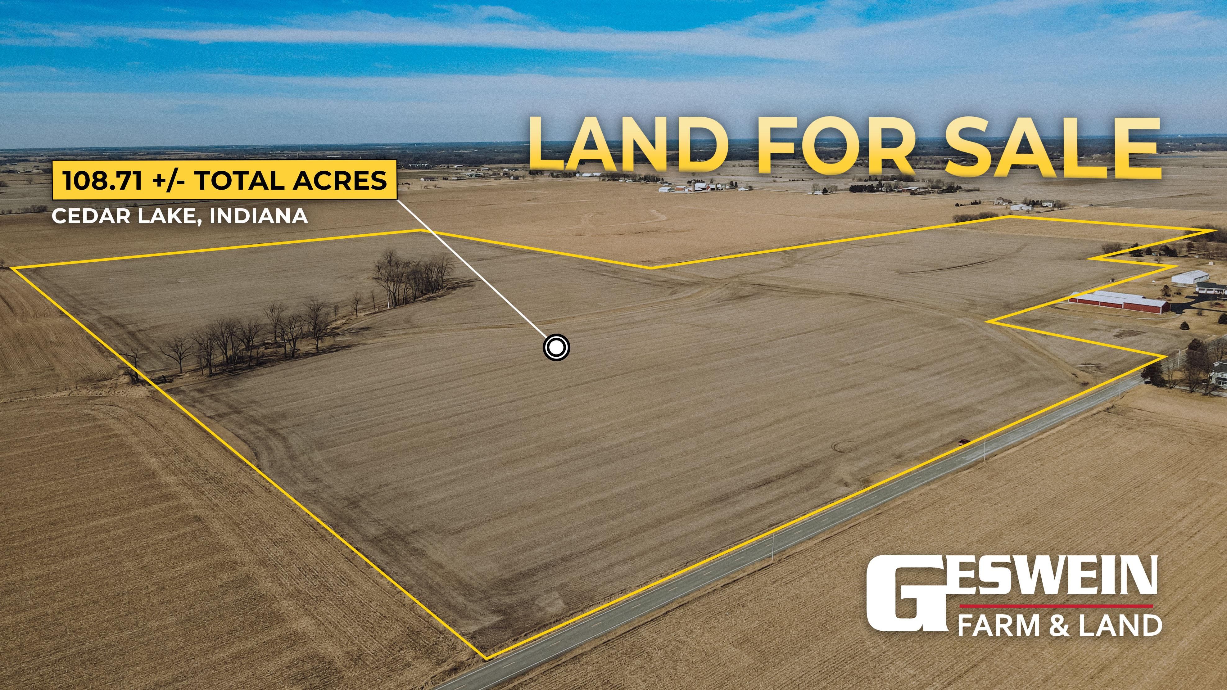 13628 Calumet Avenue, Cedar Lake, IN 46303